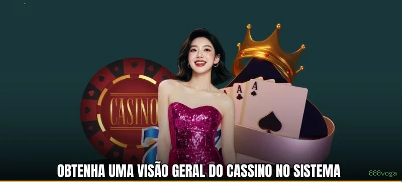Cassino ao vivo da 888voga com dealers reais