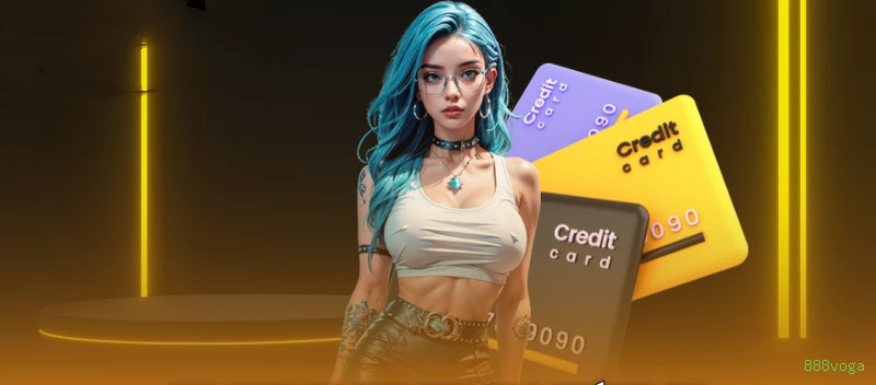 Imagem promocional da 888voga mostrando a plataforma e suas vantagens